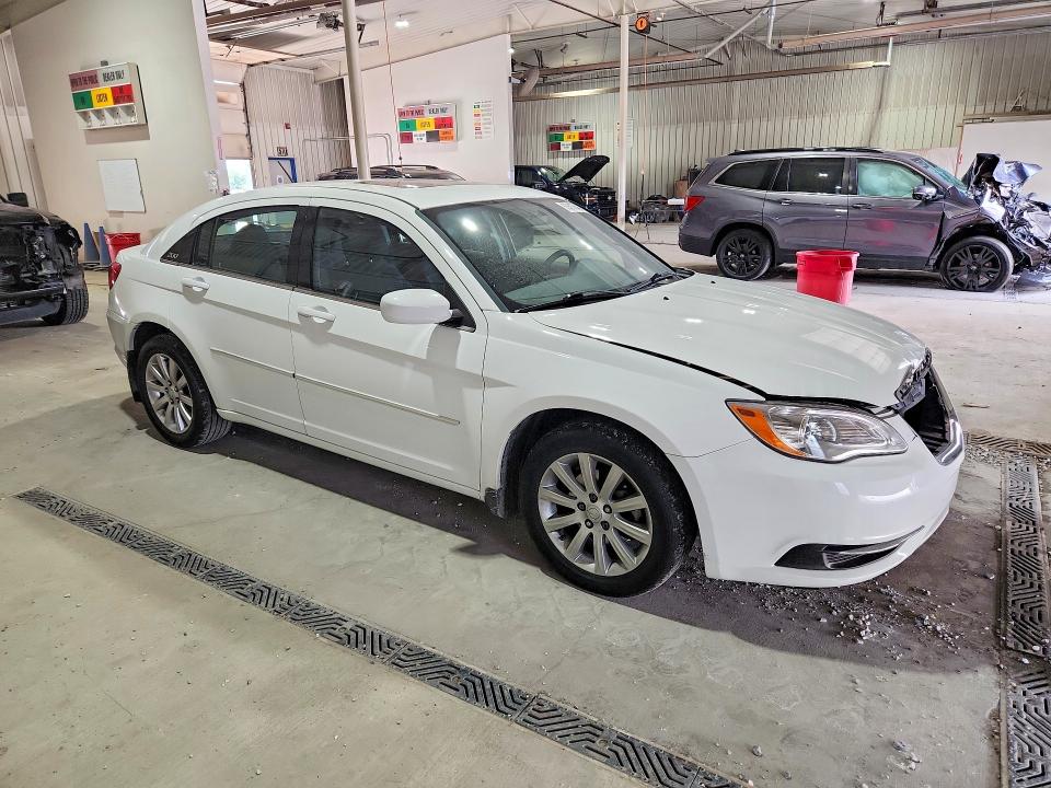 2012 Chrysler 200 მანქანა იყიდება აუქციონზე, vin: 1C3CCBBG0CN109239, აუქციონის ნომერი: 65517546