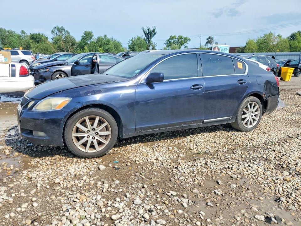 Aukcja sprzedaży 2007 Lexus Gs, vin: JTHCE96S070009348, numer aukcji: 63795586