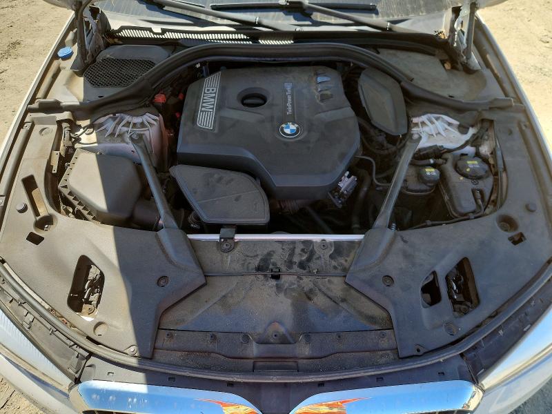 2018 Bmw 530 მანქანა იყიდება აუქციონზე, vin: WBAJA5C50JG898403, აუქციონის ნომერი: 65199966