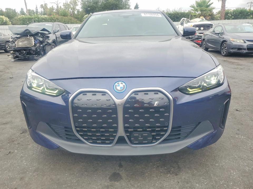 Aukcja sprzedaży 2023 Bmw I4, vin: WBY73AW08PFP94447, numer aukcji: 67100956