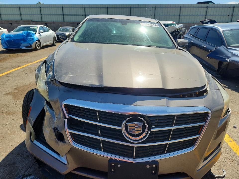 Продаж на аукціоні авто 2014 Cadillac Cts, vin: 1G6AW5SX8E0166917, номер лоту: 66248626