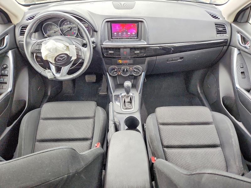 Продаж на аукціоні авто 2015 Mazda Cx-5, vin: JM3KE4CY4F0543760, номер лоту: 66594436