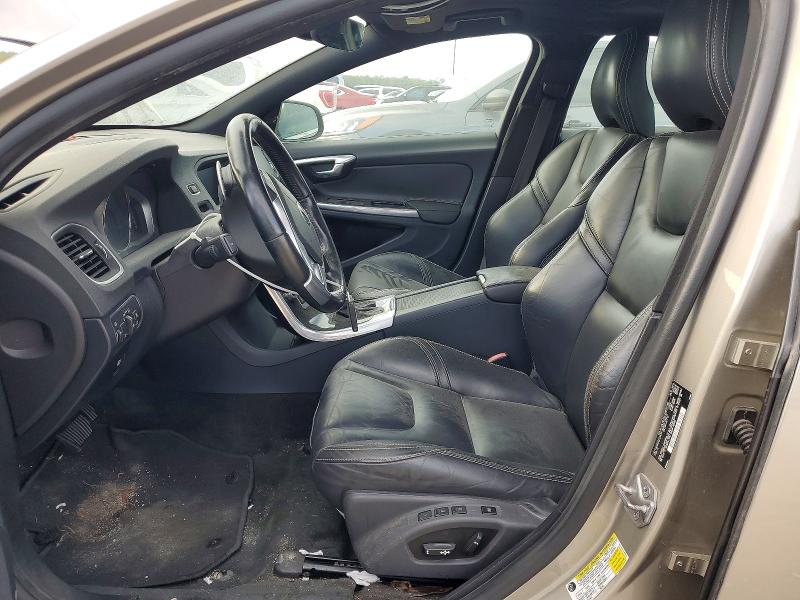Продаж на аукціоні авто 2015 Volvo S60, vin: YV149MFM2F1346704, номер лоту: 65155666