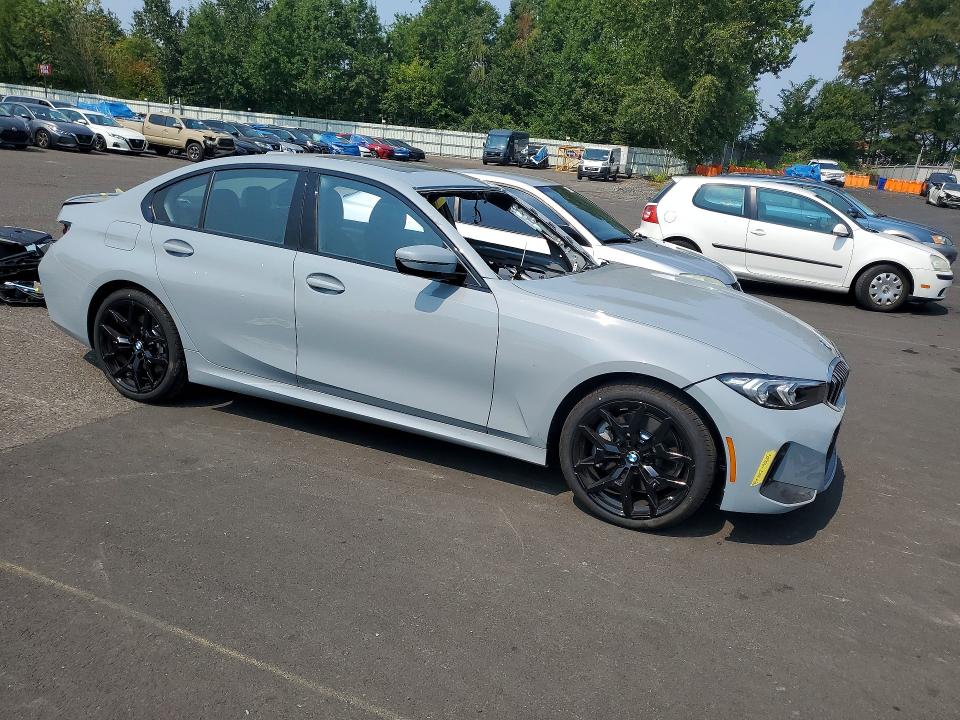 64333266 :رقم المزاد ، WBA23LA06TFV92437 vin ، 2026 Bmw 330xi مزاد بيع