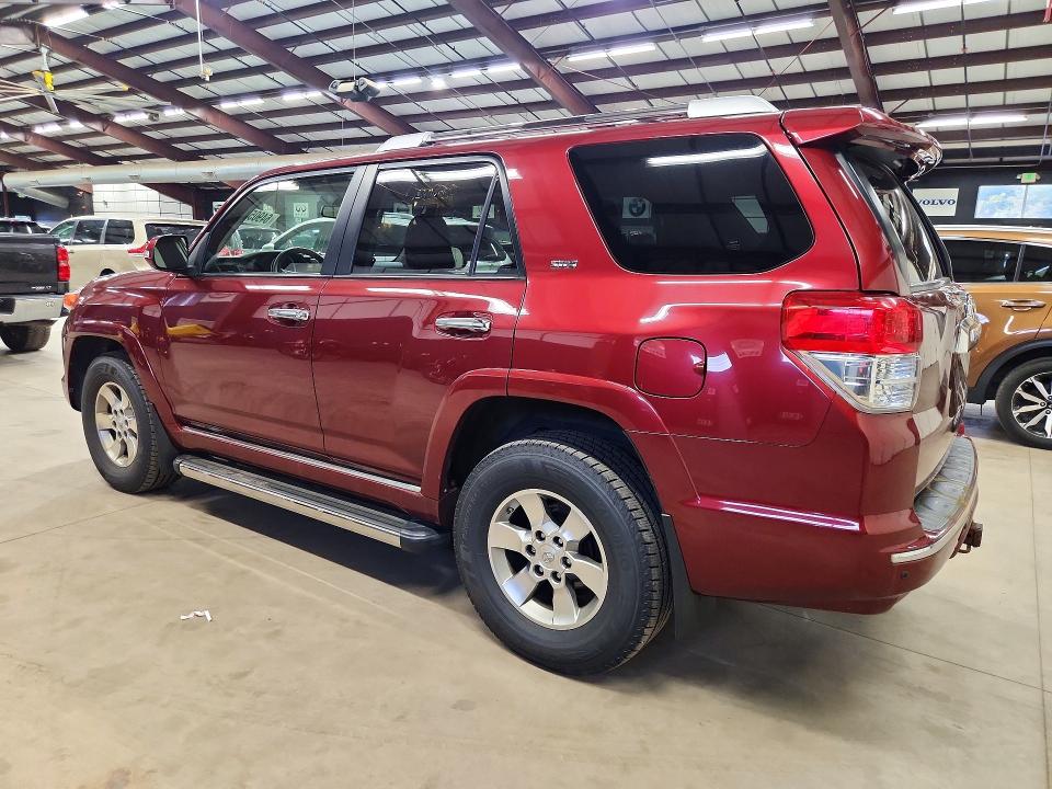 Продажа на аукционе авто 2012 Toyota 4runner, vin: JTEBU5JR4C5108342, номер лота: 64905266