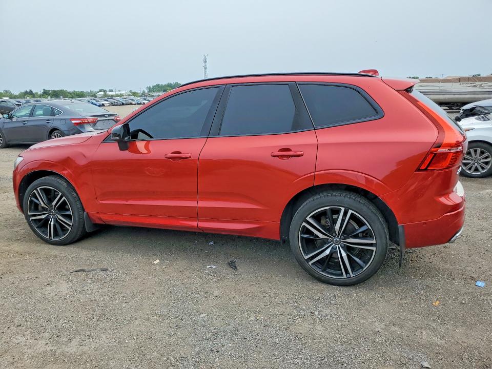 Aukcja sprzedaży 2020 Volvo Xc60, vin: LYVA22RMXLB532055, numer aukcji: 62850686