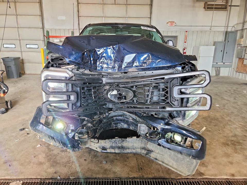64781806 :رقم المزاد ، 1FT8X2BA1REF11202 vin ، 2024 Ford F250 مزاد بيع
