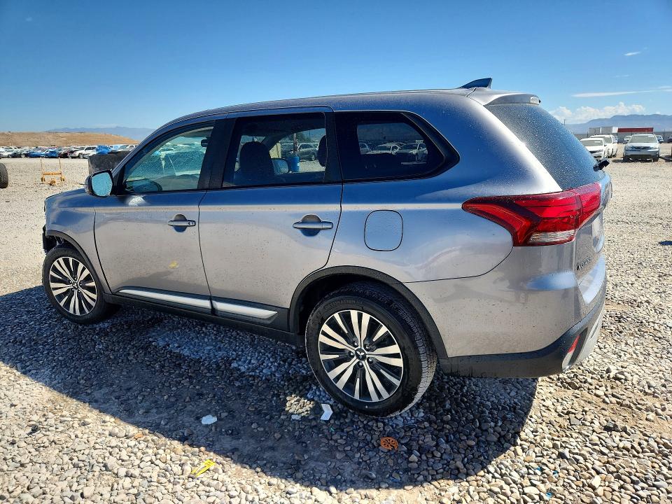Aukcja sprzedaży 2019 Mitsubishi Outlander, vin: JA4AZ3A39KZ046861, numer aukcji: 66954006
