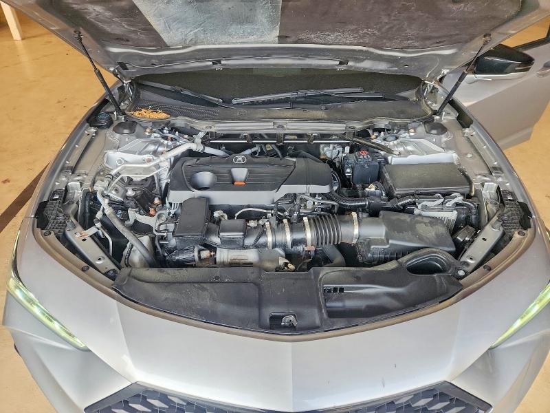 2021 Acura Tlx მანქანა იყიდება აუქციონზე, vin: 19UUB6F5XMA004494, აუქციონის ნომერი: 63689946