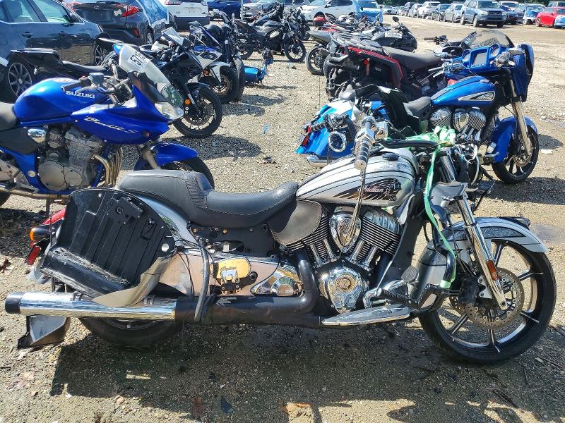 Продаж на аукціоні авто 2018 Indian Motorcycle Co. Chieftain, vin: 56KTCEAA3J3368319, номер лоту: 64054696