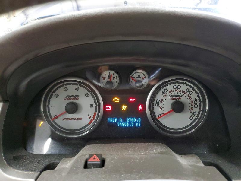 Aukcja sprzedaży 2009 Ford Focus, vin: 1FAHP36N59W123568, numer aukcji: 66907046