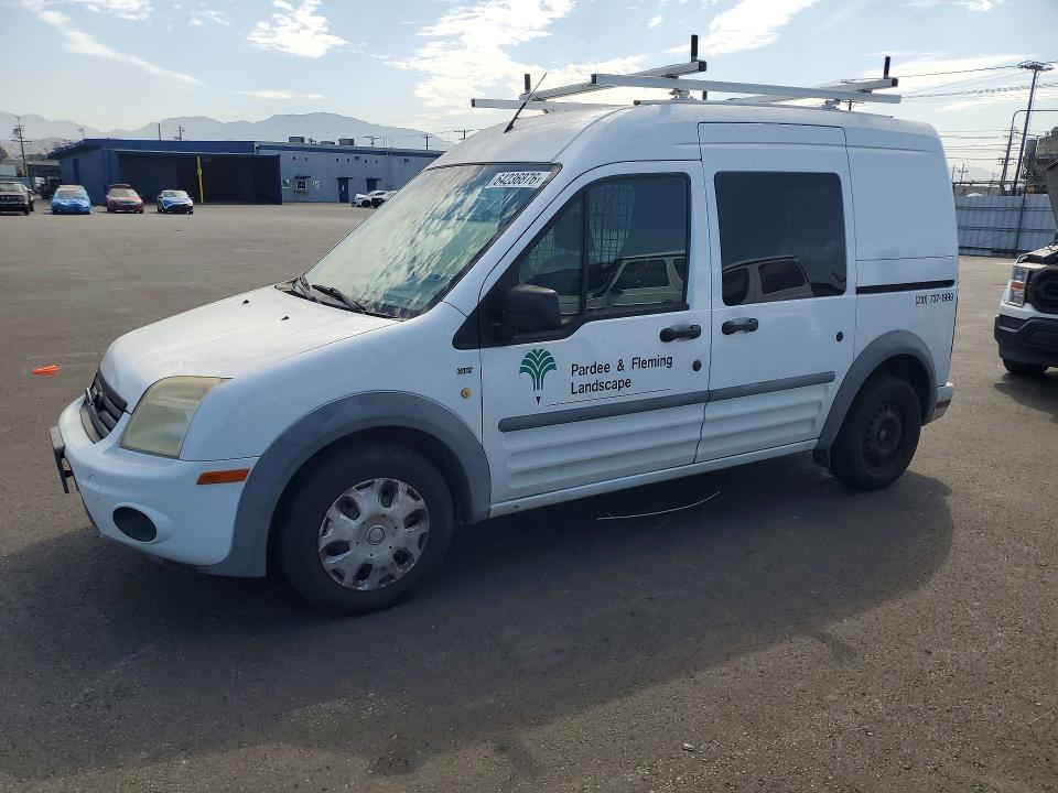 64236876 :رقم المزاد ، NM0LS6BN9BT071425 vin ، 2011 Ford Transit Connect مزاد بيع