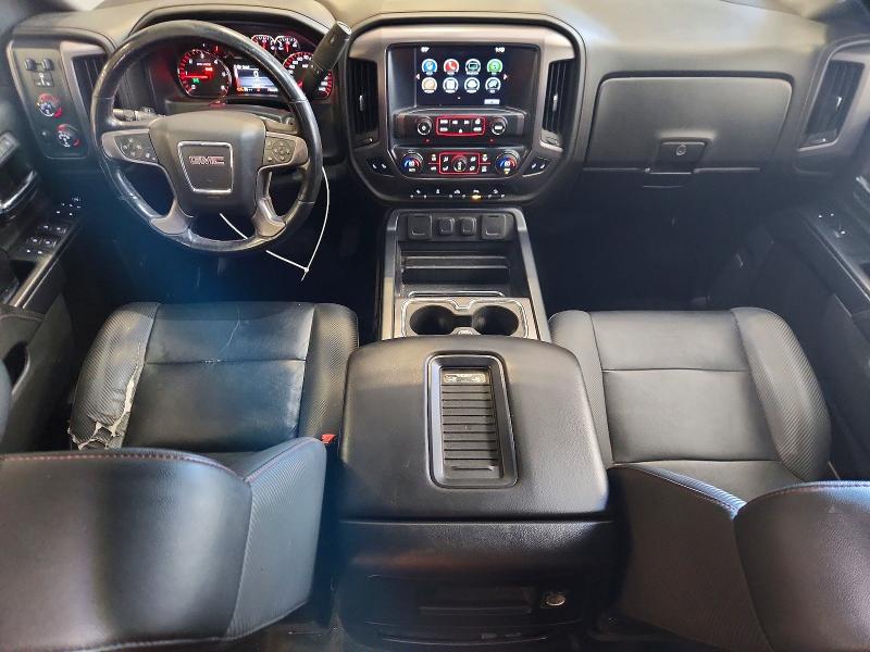 Продажа на аукционе авто 2016 Gmc Sierra, vin: 3GTU2NEC8GG332043, номер лота: 63156016