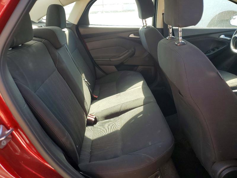 Продажа на аукционе авто 2015 Ford Focus, vin: 1FADP3F26FL360216, номер лота: 63703646