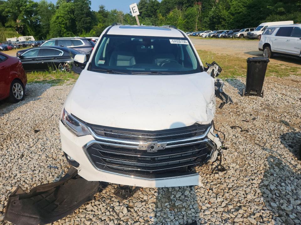 Auction sale of the 2018 Chevrolet Traverse, vin: 1GNEVHKW3JJ224504, lot number: 64930156