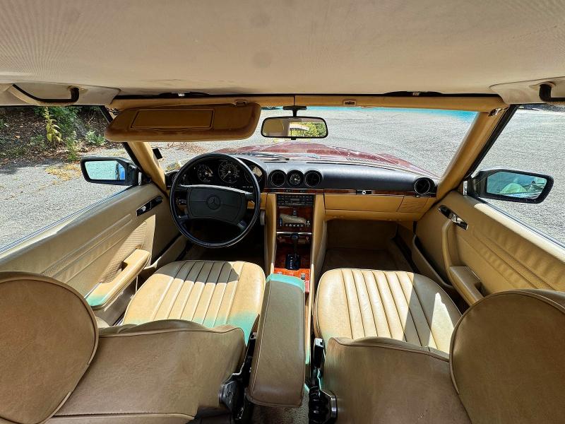 Продаж на аукціоні авто 1987 Mercedes-benz 560, vin: WDBBA48D6HA062625, номер лоту: 67473446