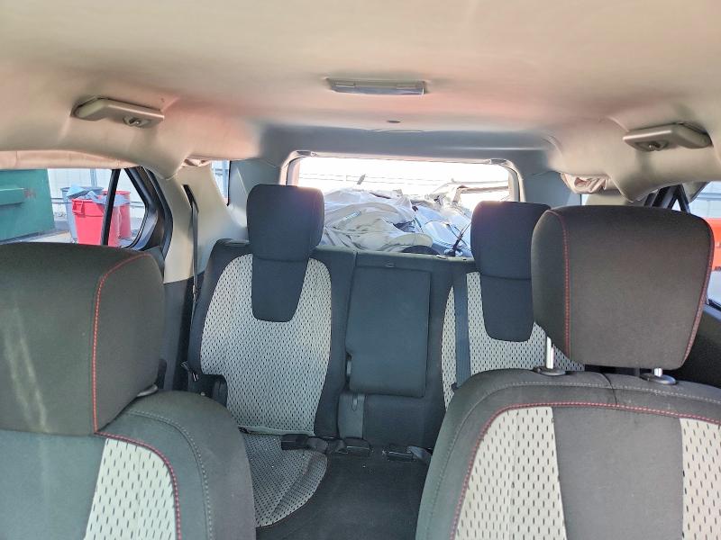 Продажа на аукционе авто 2011 Chevrolet Equinox, vin: 2CNFLCEC2B6407281, номер лота: 64247786