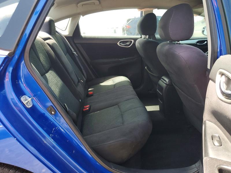 Продаж на аукціоні авто 2015 Nissan Sentra, vin: 3N1AB7AP4FY364233, номер лоту: 64718066