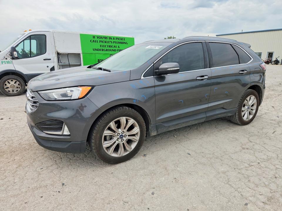 Продаж на аукціоні авто 2020 Ford Edge, vin: 2FMPK3K90LBA20558, номер лоту: 64339216