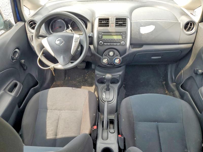 64494006 :رقم المزاد ، 3N1CE2CP8EL432965 vin ، 2014 Nissan Versa Note مزاد بيع