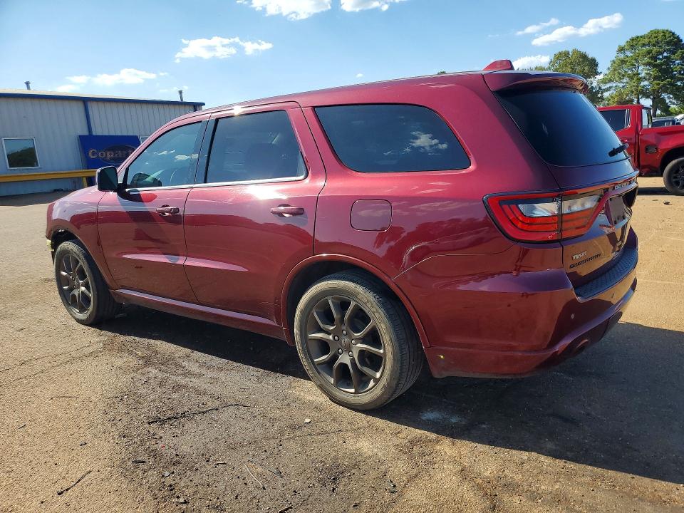 2017 Dodge Durango მანქანა იყიდება აუქციონზე, vin: 1C4RDHDG5HC770948, აუქციონის ნომერი: 64976516