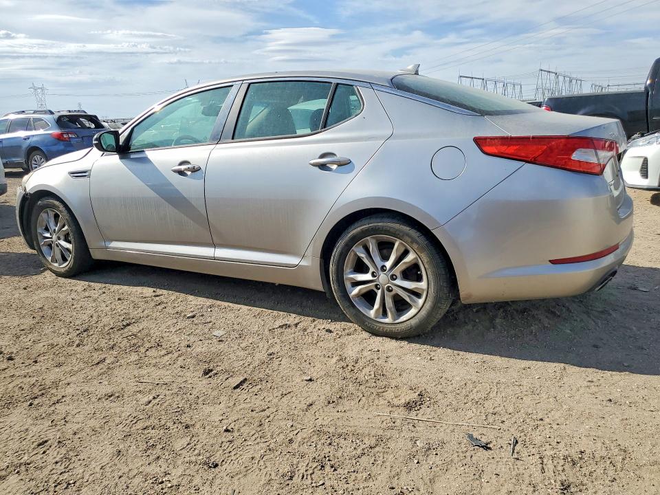 Aukcja sprzedaży 2012 Kia Optima, vin: 5XXGN4A62CG077644, numer aukcji: 66578286