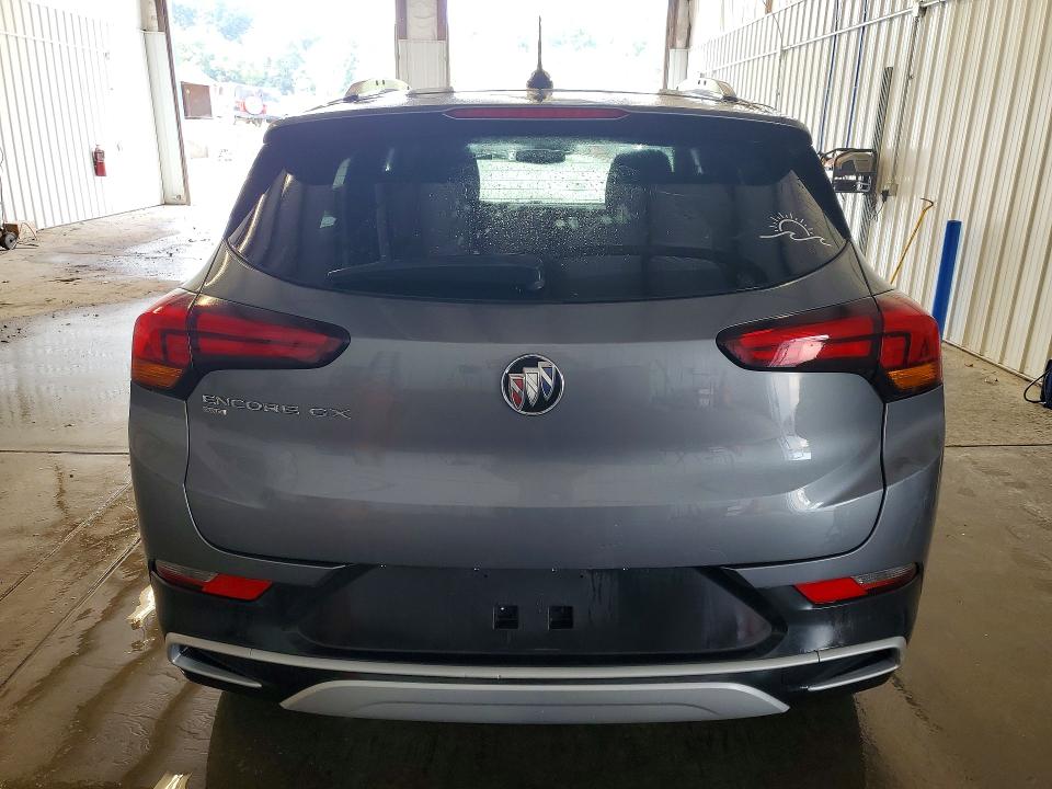 Aukcja sprzedaży 2020 Buick Encore Gx, vin: KL4MMESL8LB119394, numer aukcji: 67273466