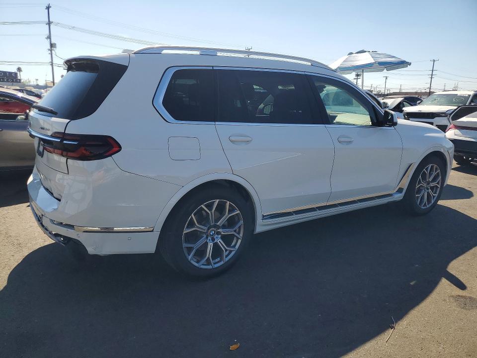 Продажа на аукционе авто 2024 Bmw X7, vin: 5UX23EM01R9T68413, номер лота: 65160036