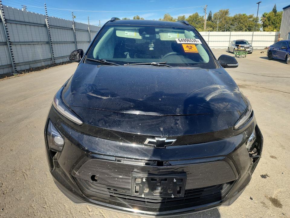 64996536 :رقم المزاد ، 1G1FY6S01P4149421 vin ، 2023 Chevrolet Bolt Euv مزاد بيع