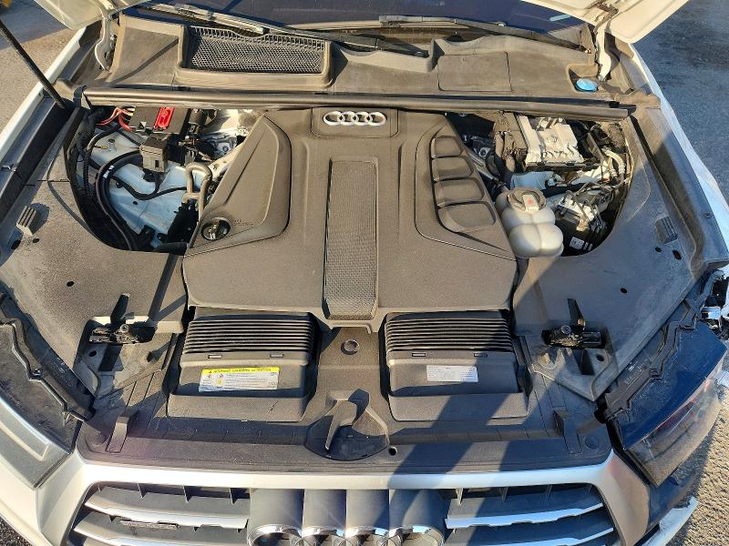 67095766 :رقم المزاد ، WA1LHAF71KD038410 vin ، 2019 Audi Q7 مزاد بيع