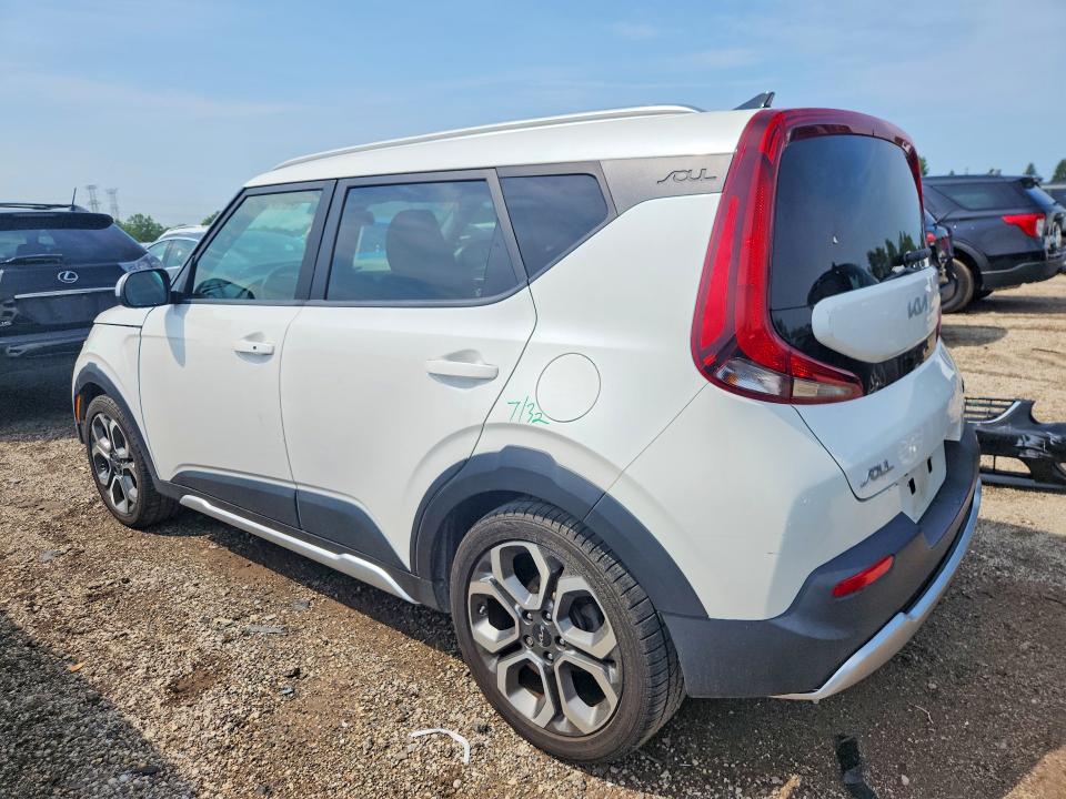 Auction sale of the 2022 Kia Soul, vin: KNDJ23AU1N7173073, lot number: 64436136
