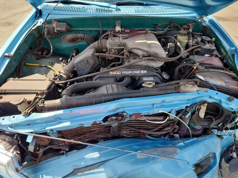 Продажа на аукционе авто 1999 Toyota Tacoma, vin: 4TAVN52N6XZ458740, номер лота: 65034686