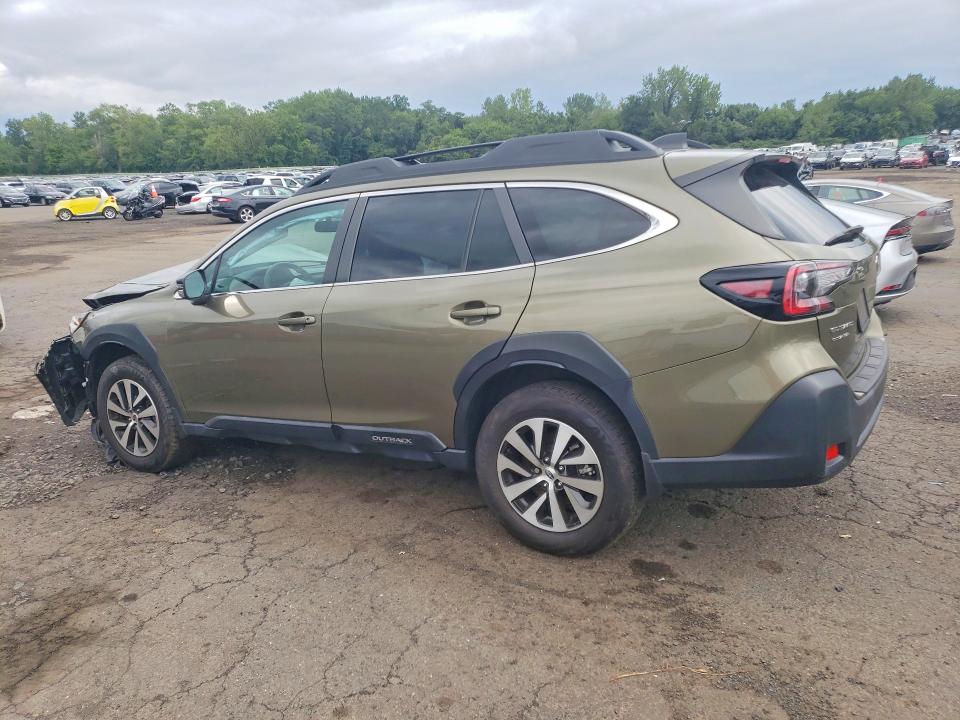 Aukcja sprzedaży 2024 Subaru Outback, vin: 4S4BTACC0R3122330, numer aukcji: 65135506