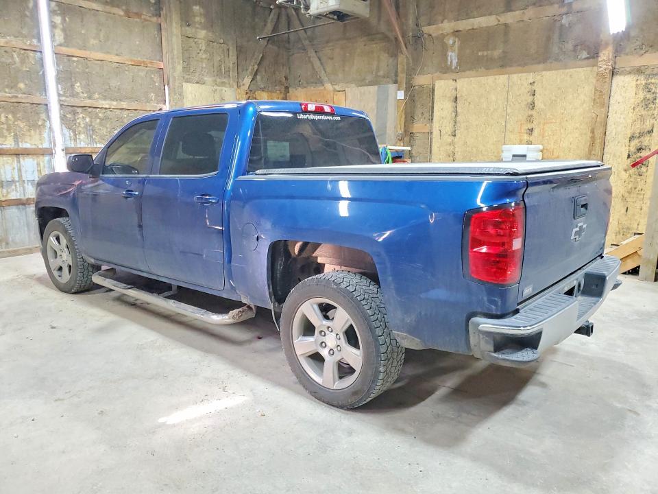 Продажа на аукционе авто 2017 Chevrolet Silverado, vin: 3GCPCREC5HG266781, номер лота: 65594936