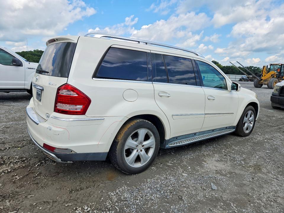 Продаж на аукціоні авто 2012 Mercedes-benz Gl, vin: 4JGBF7BE7CA795129, номер лоту: 63523366