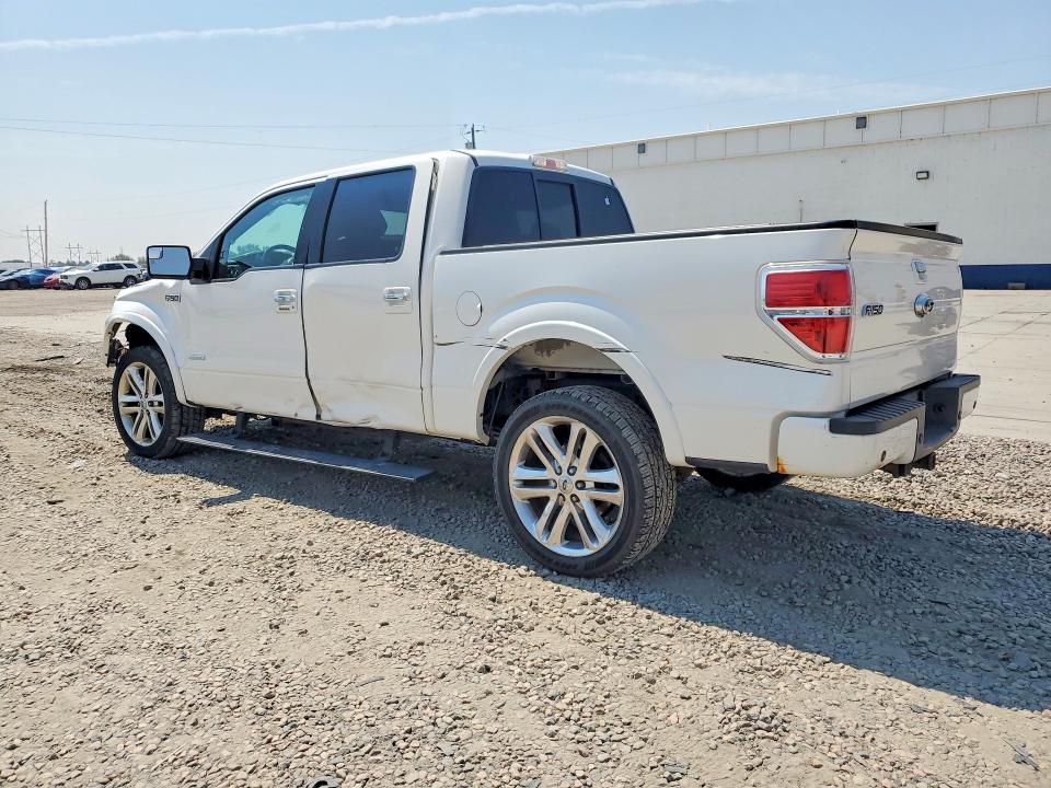Продажа на аукционе авто 2013 Ford F-150, vin: 1FTFW1ET9DFC00170, номер лота: 63749856
