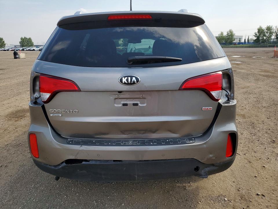 Aukcja sprzedaży 2015 Kia Sorento, vin: 5XYKTCA60FG554209, numer aukcji: 65350376