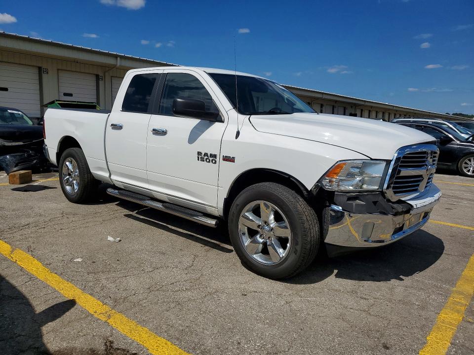 65175646 :رقم المزاد ، 1C6RR7GT1GS257955 vin ، 2016 Ram 1500 مزاد بيع