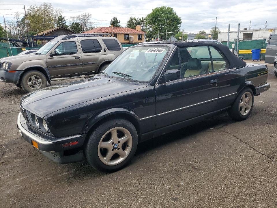 Aukcja sprzedaży 1987 Bmw 325, vin: WBABB2303H1941861, numer aukcji: 65948946