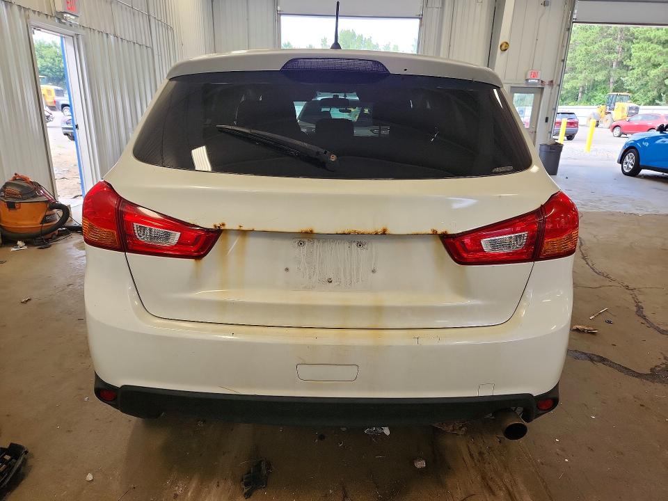 Aukcja sprzedaży 2013 Mitsubishi Outlander Sport, vin: 4A4AR3AU6DE004679, numer aukcji: 65401636