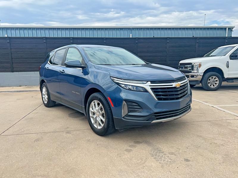 Aukcja sprzedaży 2024 Chevrolet Equinox, vin: 3GNAXKEG1RL100908, numer aukcji: 66955586