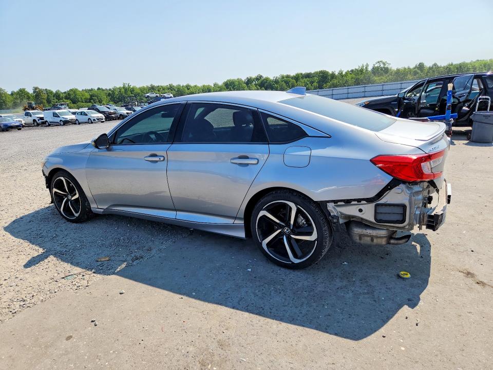 Продаж на аукціоні авто 2019 Honda Accord, vin: 1HGCV1F37KA148120, номер лоту: 64823346