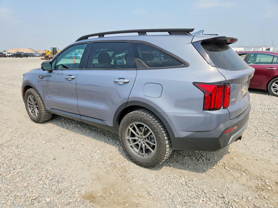 Aukcja sprzedaży 2021 Kia Sorento, vin: 5XYRKDLF5MG044844, numer aukcji: 63809656