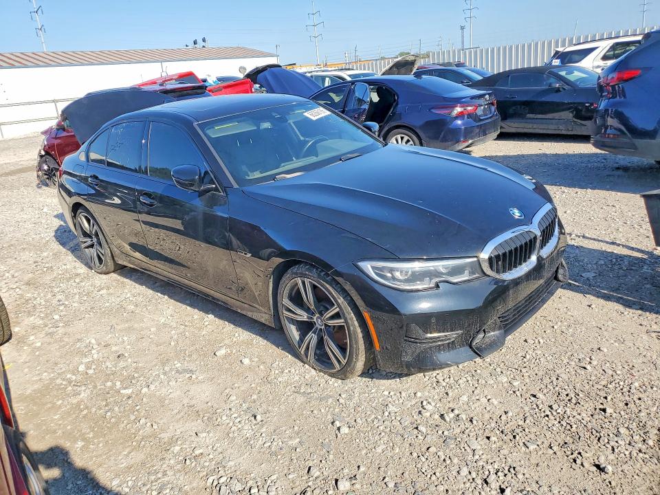 Продаж на аукціоні авто 2022 Bmw 330e, vin: 3MW5P7J06N8C67677, номер лоту: 66266186