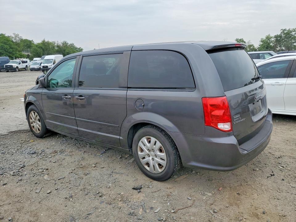 2016 Dodge Grand Caravan მანქანა იყიდება აუქციონზე, vin: 2C4RDGBG5GR382427, აუქციონის ნომერი: 65123736
