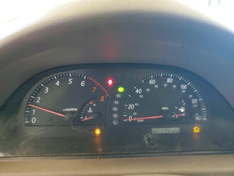 Продаж на аукціоні авто 2002 Toyota Camry, vin: 4T1BE32K22U033650, номер лоту: 65440326