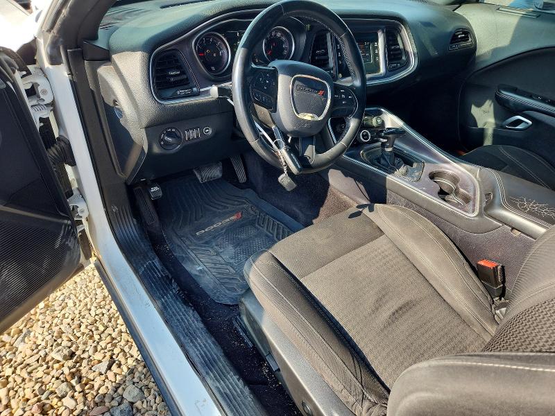 63742856 :رقم المزاد ، 2C3CDZAG5GH284091 vin ، 2016 Dodge Challenger مزاد بيع
