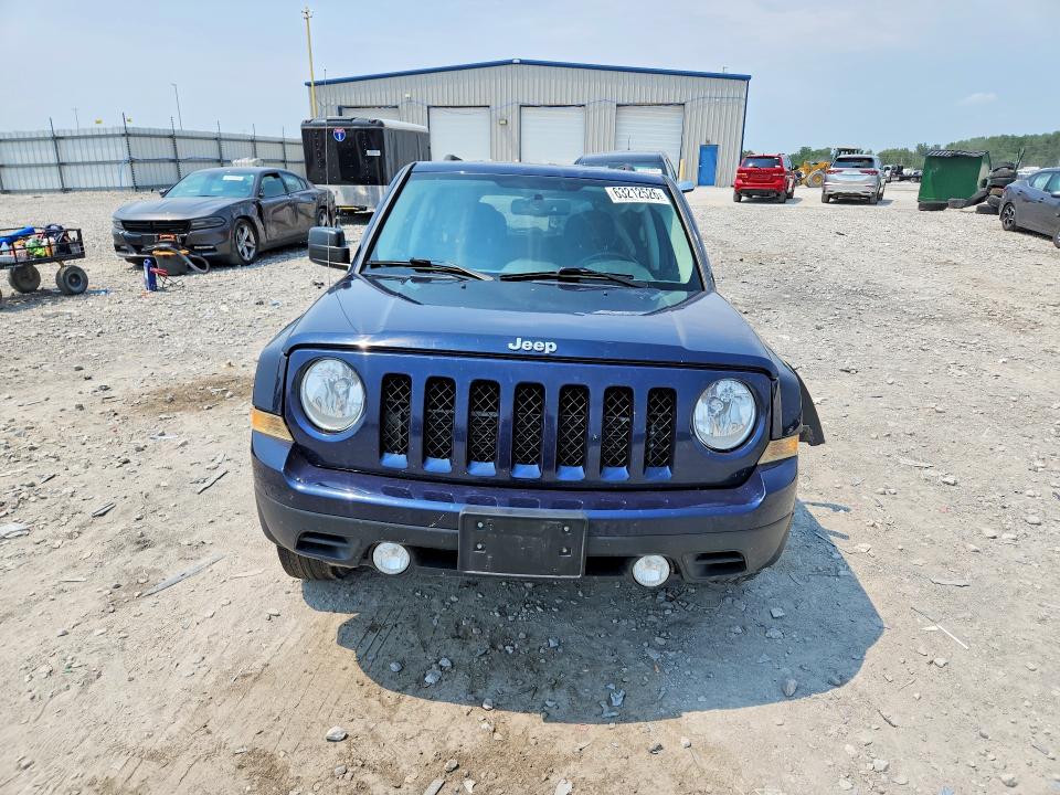 Aukcja sprzedaży 2015 Jeep Patriot, vin: 1C4NJPFB4FD341746, numer aukcji: 63212526