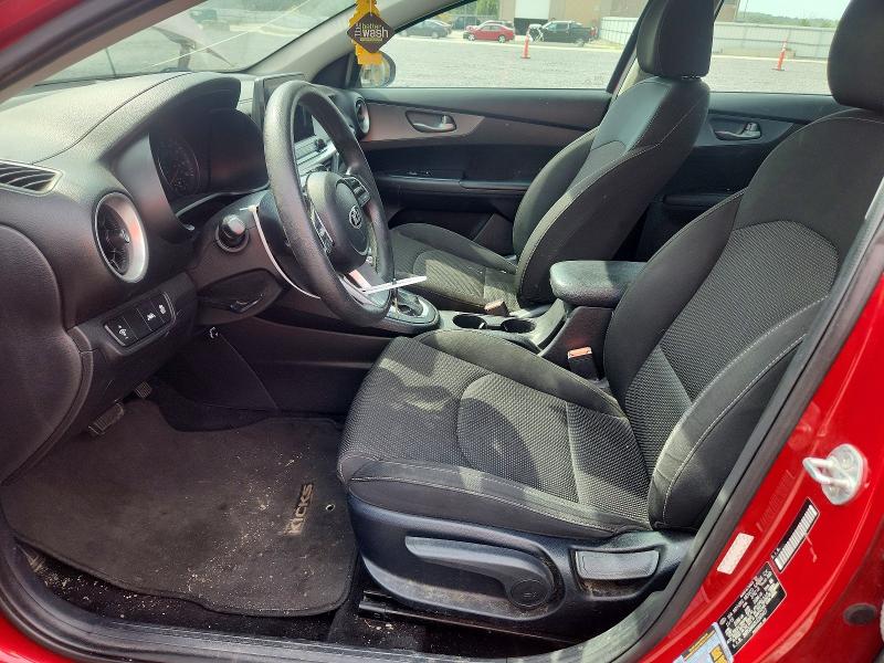 Продажа на аукционе авто 2020 Kia Forte, vin: 3KPF24AD5LE201417, номер лота: 65022926