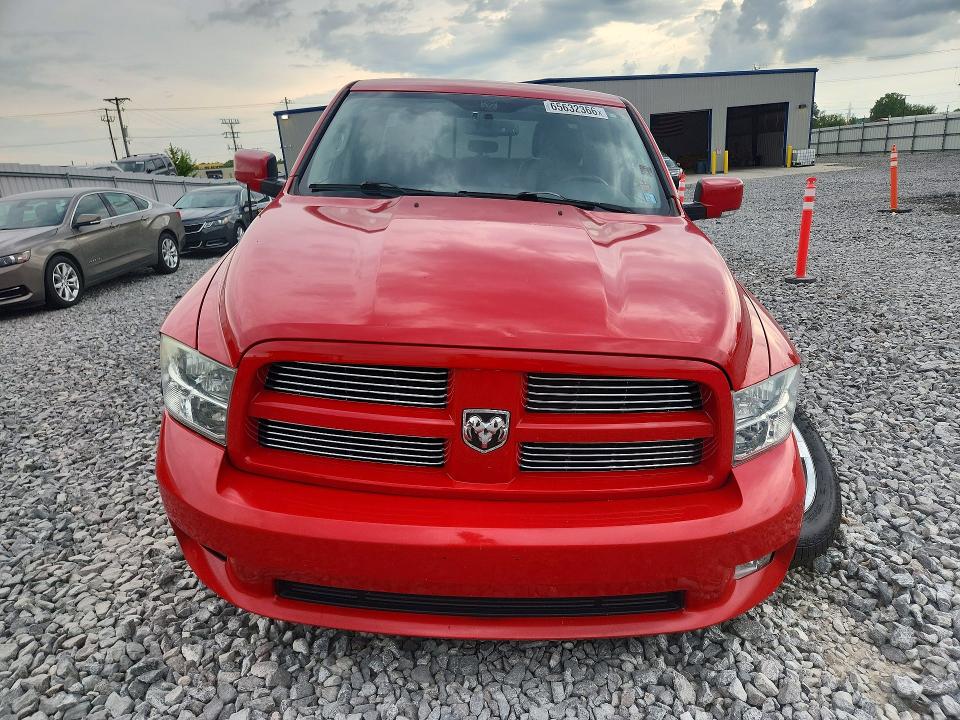 Продаж на аукціоні авто 2011 Dodge Ram 1500, vin: 1D7RV1GT9BS655575, номер лоту: 65632366